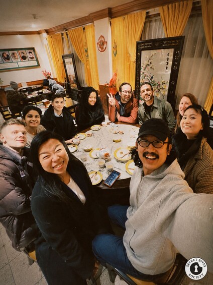 Beijing: Hutong Traditional Dinner & Culture Walking Tour 1
