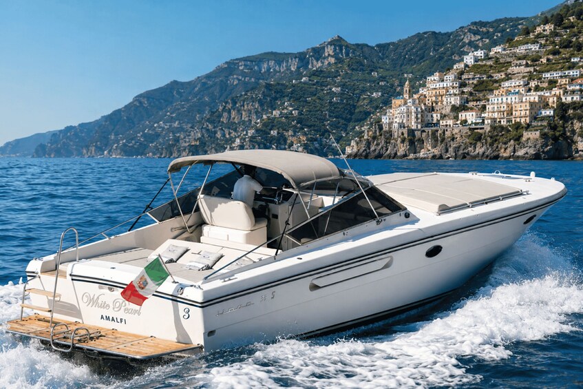 Picture 2 for Activity Art, Myth & Dolce Vita Tour and experience Naples and the Amalfi Coast 5