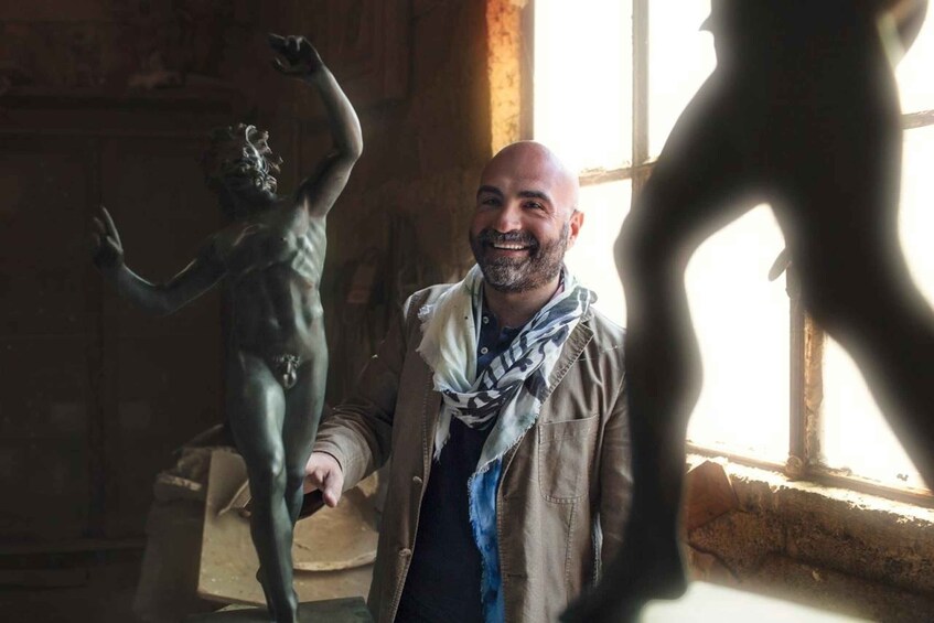 Art, Myth & Dolce Vita Tour and experience Naples and the Amalfi Coast 1