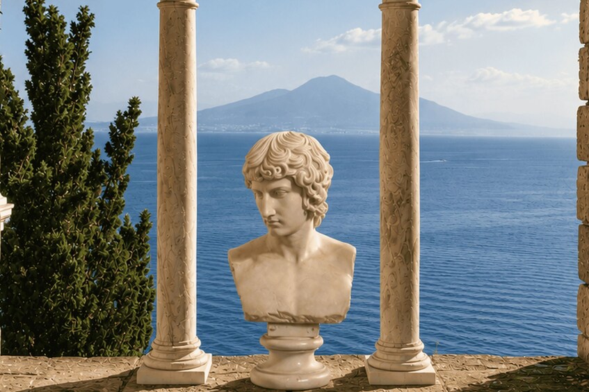 Picture 5 for Activity Art, Myth & Dolce Vita Tour and experience Naples and the Amalfi Coast 2