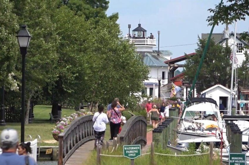 St Michaels Cruise from Annapolis with Museum Entry 5