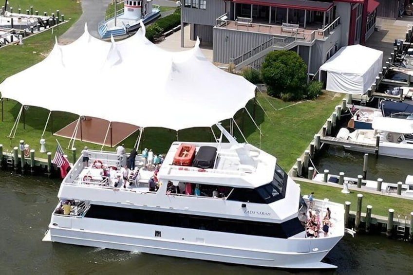 St Michaels Cruise from Annapolis with Museum Entry 1