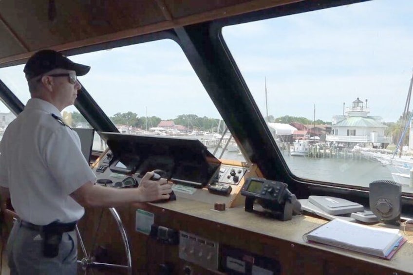 St Michaels Cruise from Annapolis with Museum Entry 3