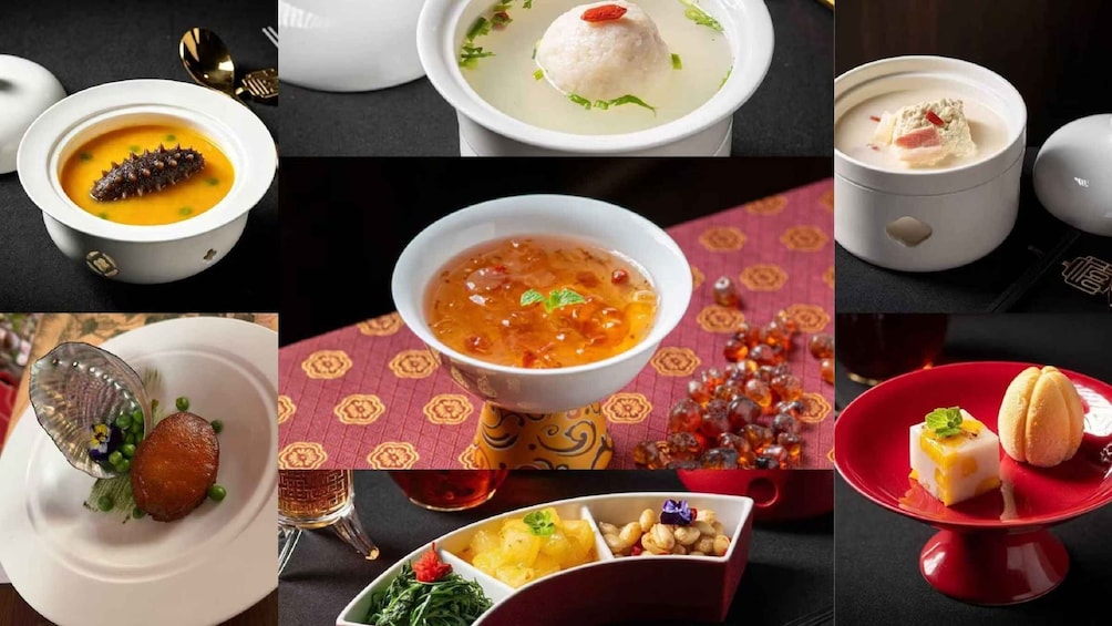 Picture 13 for Activity Dalian: Xiyan Tang palace meal, shows, costume experience 4