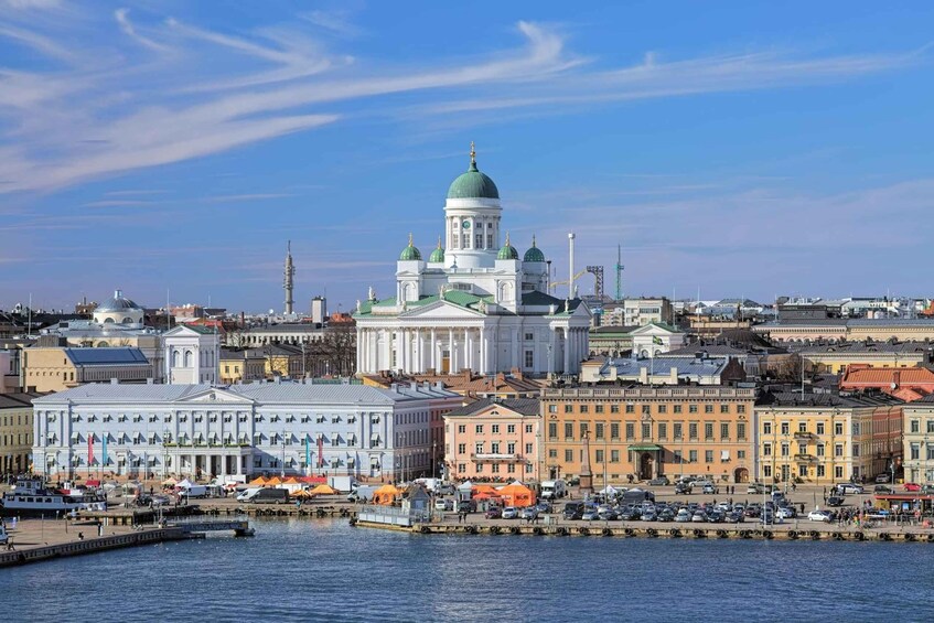 Picture 9 for Activity Helsinki Old Town Churches Private Guided Walking Tour 3