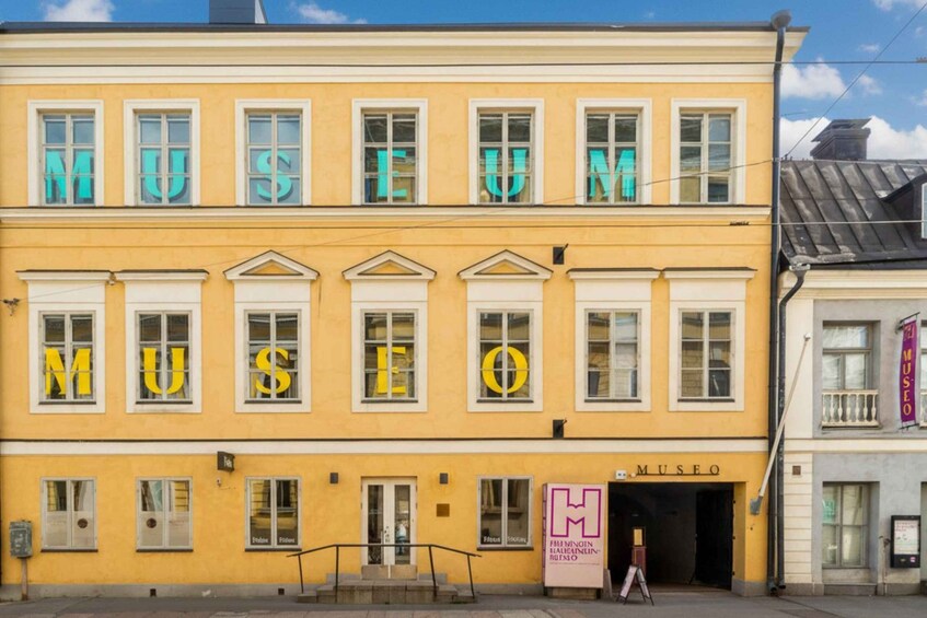 Picture 8 for Activity Helsinki Old Town Churches Private Guided Walking Tour 5