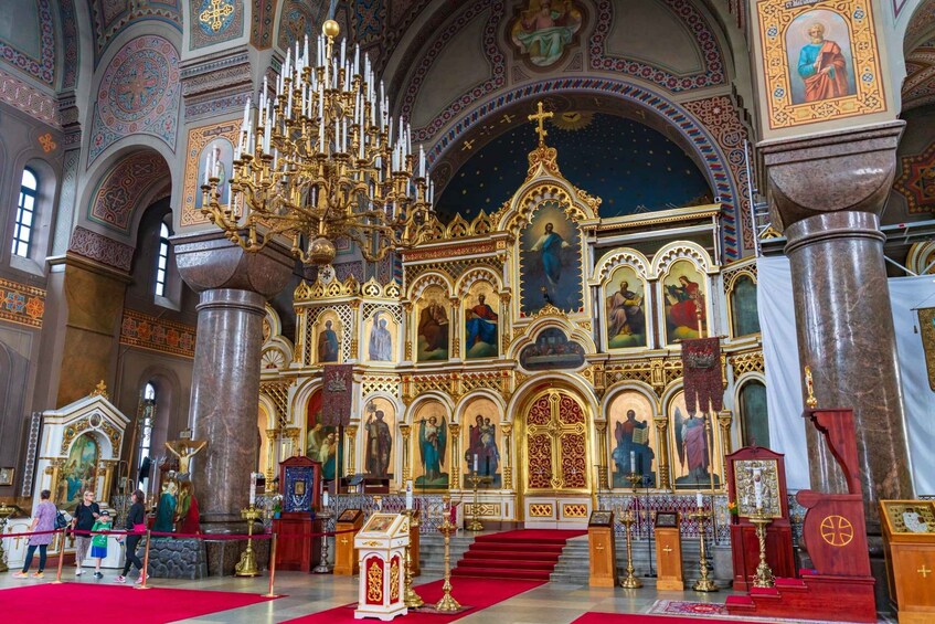 Picture 2 for Activity Helsinki Old Town Churches Private Guided Walking Tour 4