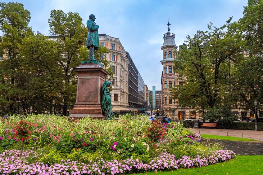 Picture 5 for Activity Helsinki Old Town Churches Private Guided Walking Tour 2