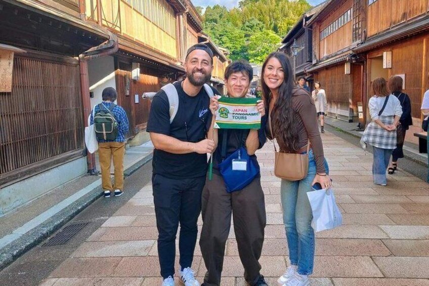 Shirakawa-go Scenic Village & Kanazawa Cultural Walk 3