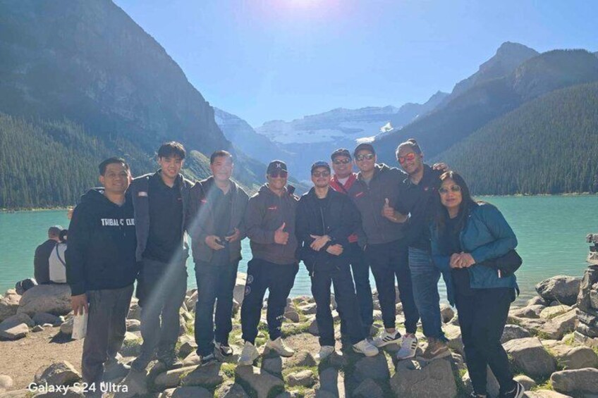 Canadian Rockies Scenic Lakes Tour 2