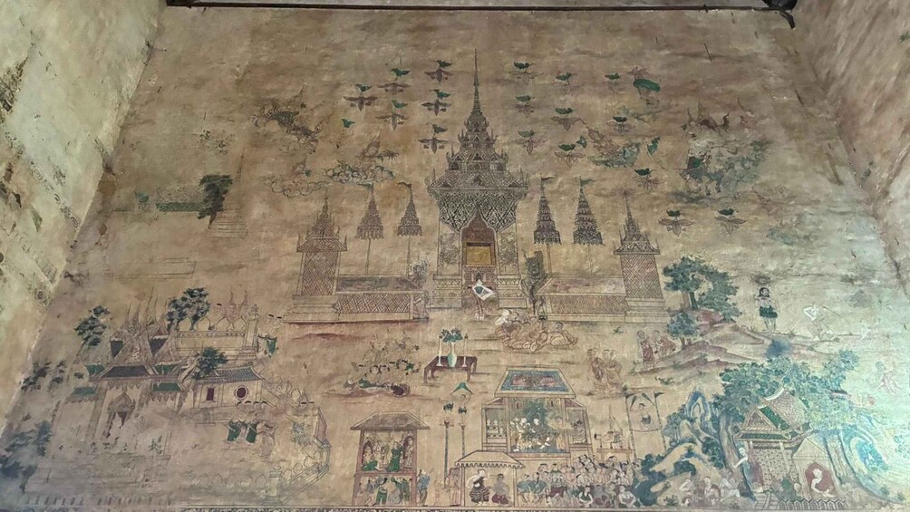 Picture 2 for Activity Ayutthaya: In-Depth History Bike Tour 5