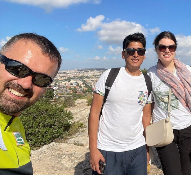 Cagliari informal walking tour 1