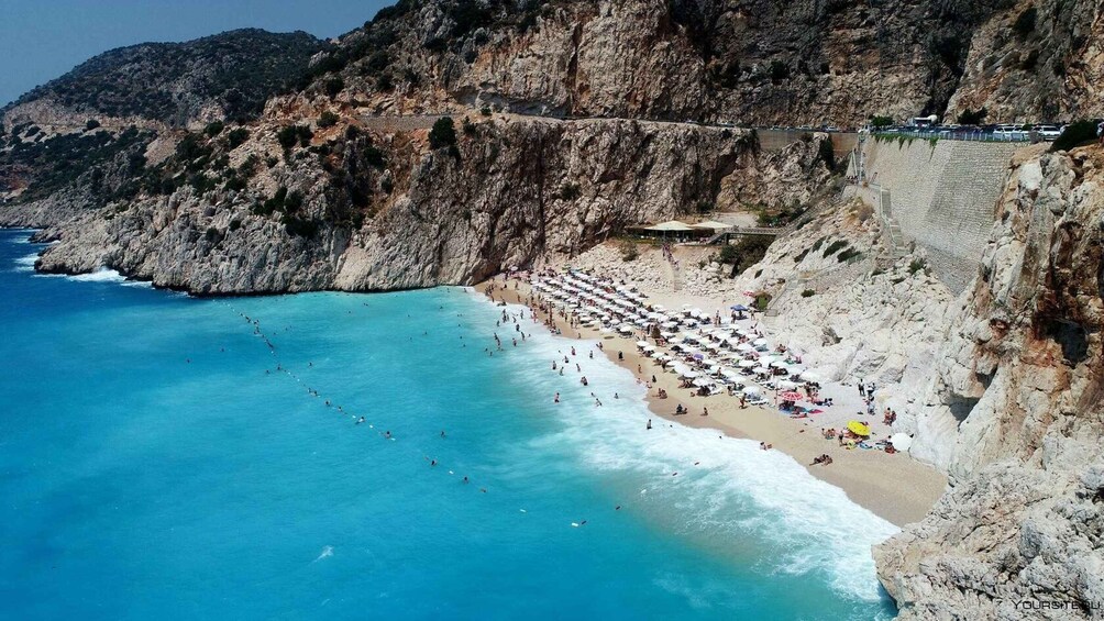 Picture 2 for Activity Antalya: Kas & Kaputas Beach Day Tour 3