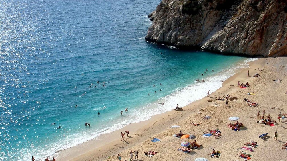 Picture 3 for Activity Antalya: Kas & Kaputas Beach Day Tour 2