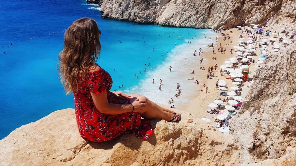 Antalya: Kas & Kaputas Beach Day Tour 1