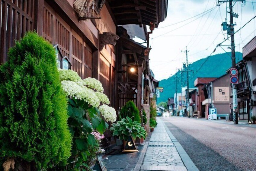 Shirakawago and Takayama Jinya UNESCO Heritage Tour from Nagoya 1