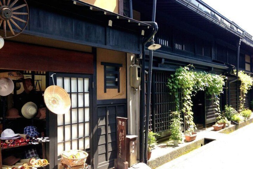 Shirakawago and Takayama Jinya UNESCO Heritage Tour from Nagoya 5
