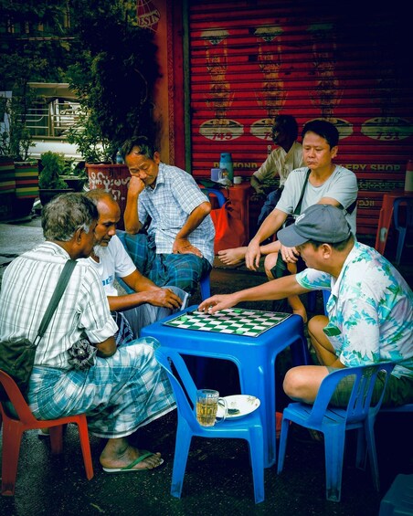Picture 20 for Activity Tirana: Social Games Night - Meet Locals, Drink Included 3