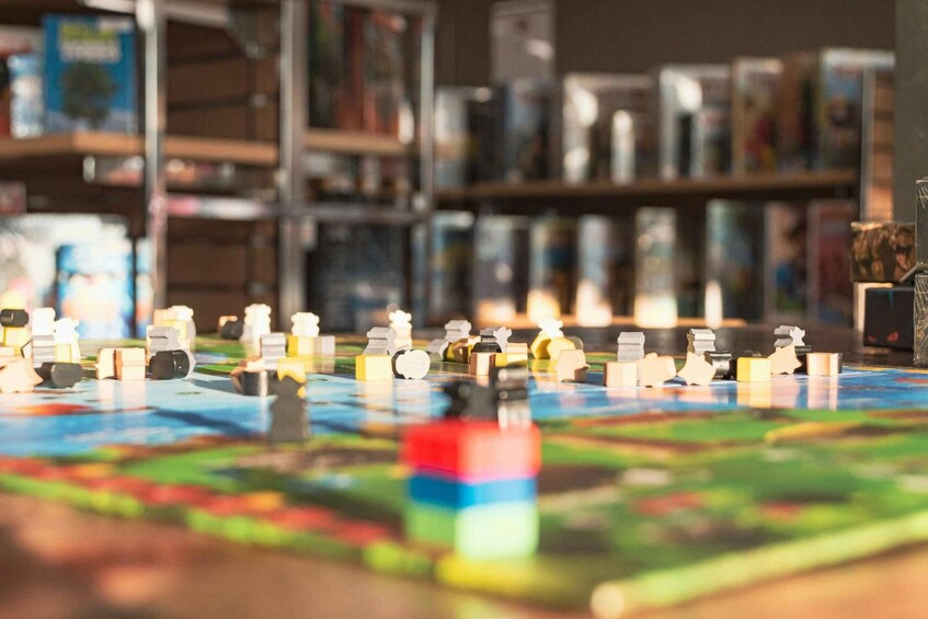 Picture 3 for Activity Tirana: Social Games Night - Meet Locals, Drink Included 5