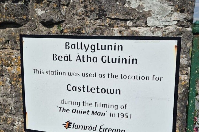 The Quiet Man Trail Connemara Filming Tour Cong Kylemore Abbey 5