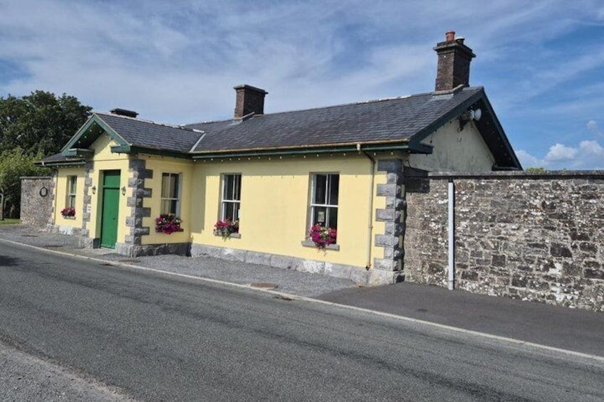 The Quiet Man Trail Connemara Filming Tour Cong Kylemore Abbey 4