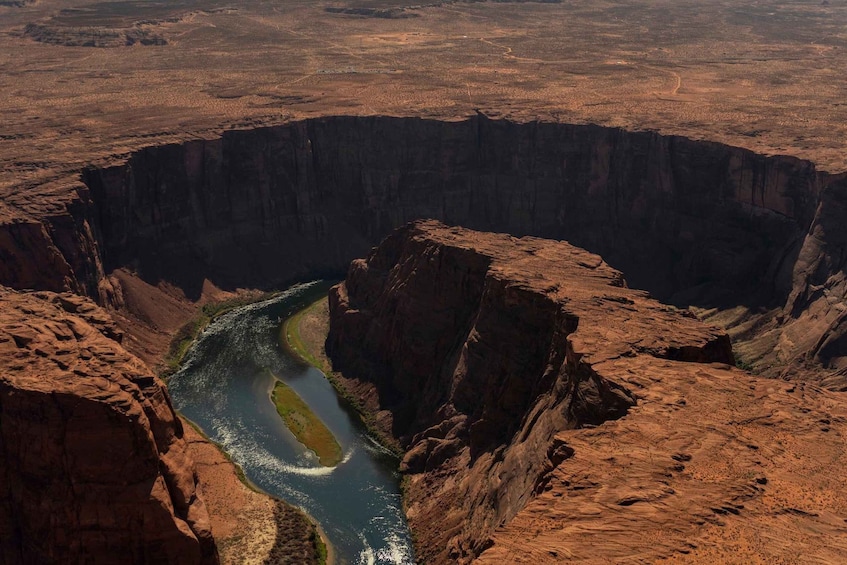 Page, AZ: Lake Powell Scenic Flight with Pilot Photos 1