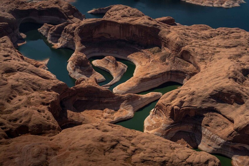 Picture 3 for Activity Page, AZ: Lake Powell Scenic Flight with Pilot Photos 2