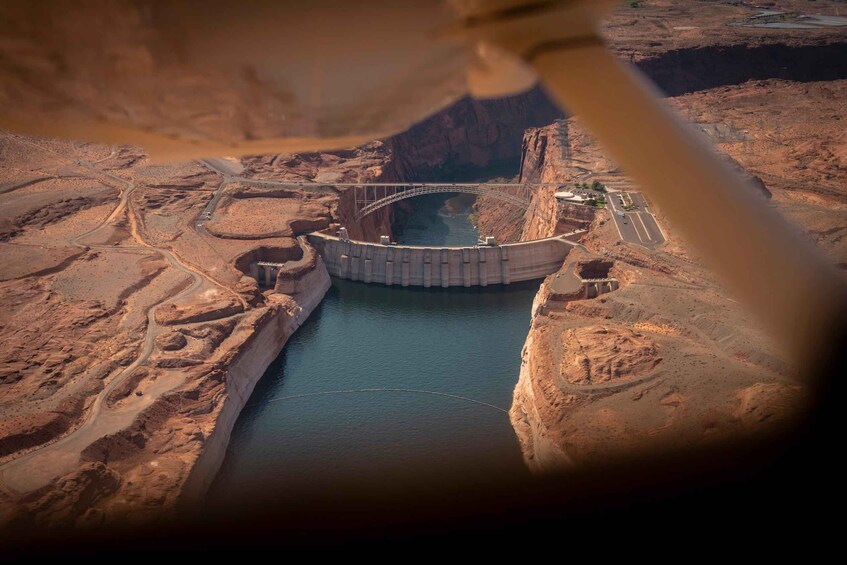 Picture 5 for Activity Page, AZ: Lake Powell Scenic Flight with Pilot Photos 4