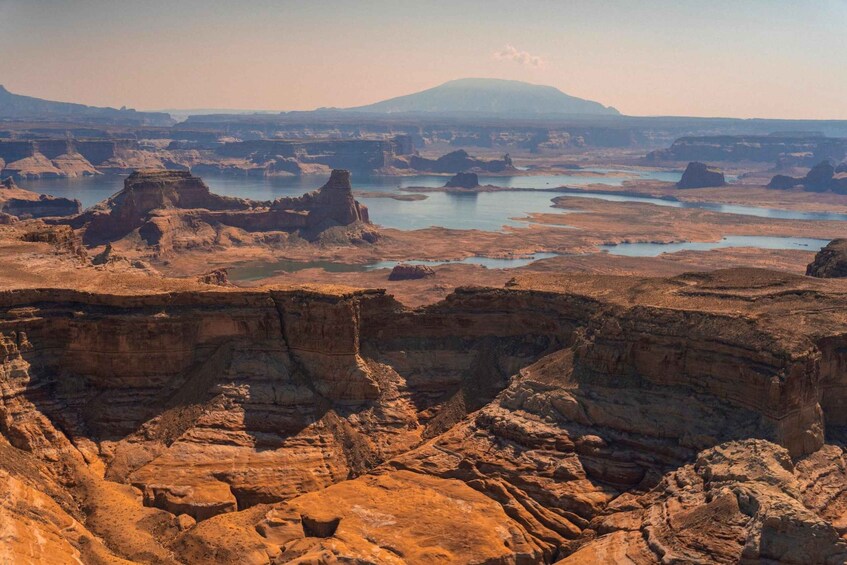 Picture 1 for Activity Page, AZ: Lake Powell Scenic Flight with Pilot Photos 5