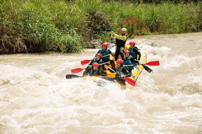 Benamejí: Genil River Rafting Experience with Guide 1