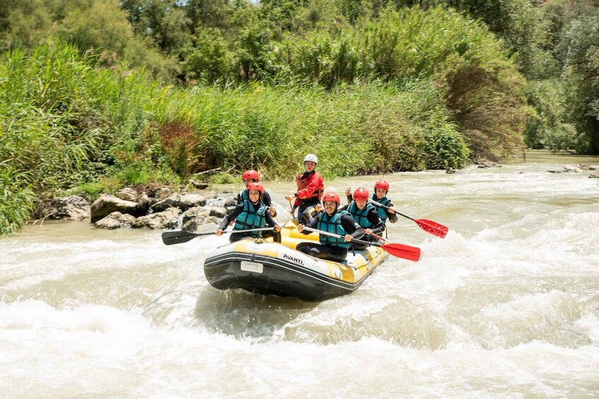 Picture 1 for Activity Benamejí: Genil River Rafting Experience with Guide 5