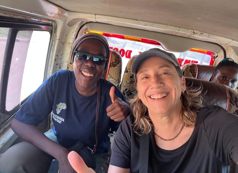 Picture 4 for Activity Entebbe: Massy Guides Walking Tours with Additional Add-Ons 3