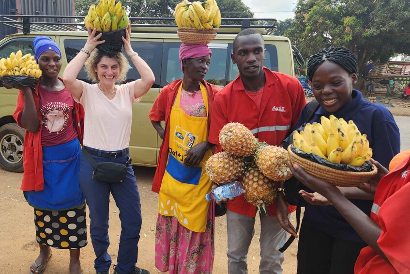 Entebbe: Massy Guides Walking Tours with Additional Add-Ons 1