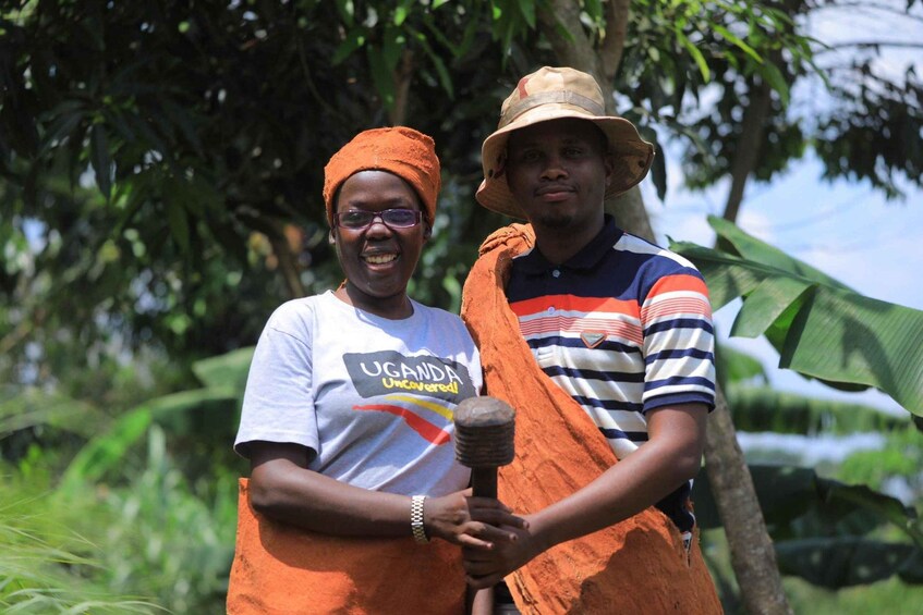 Picture 1 for Activity Entebbe: Massy Guides Walking Tours with Additional Add-Ons 5