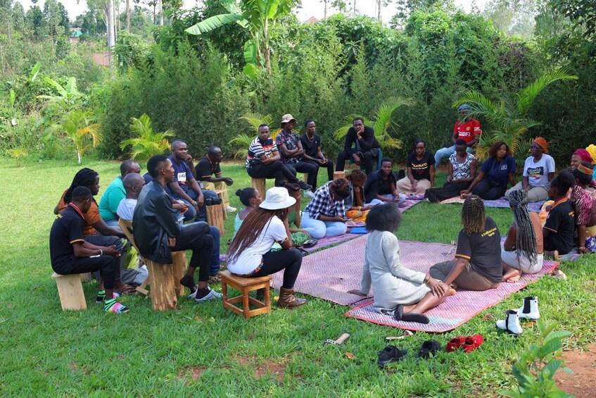 Picture 2 for Activity Entebbe: Massy Guides Walking Tours with Additional Add-Ons 4