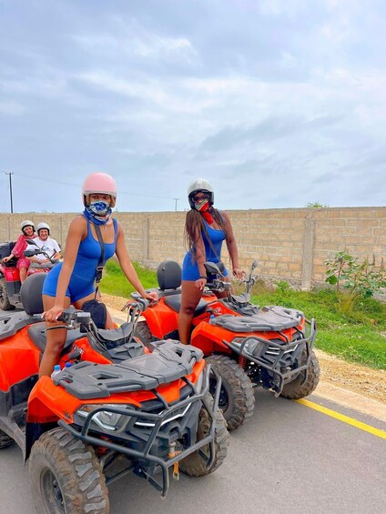 Zanzibar Nungwi / Kendwa: 3-Hour Quad Bike Tour – Villages & Coast 1