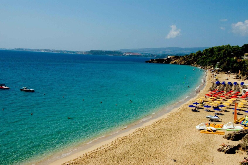 Greek Style Cruise with Lunch - Zakynthos & Kefallonia 1
