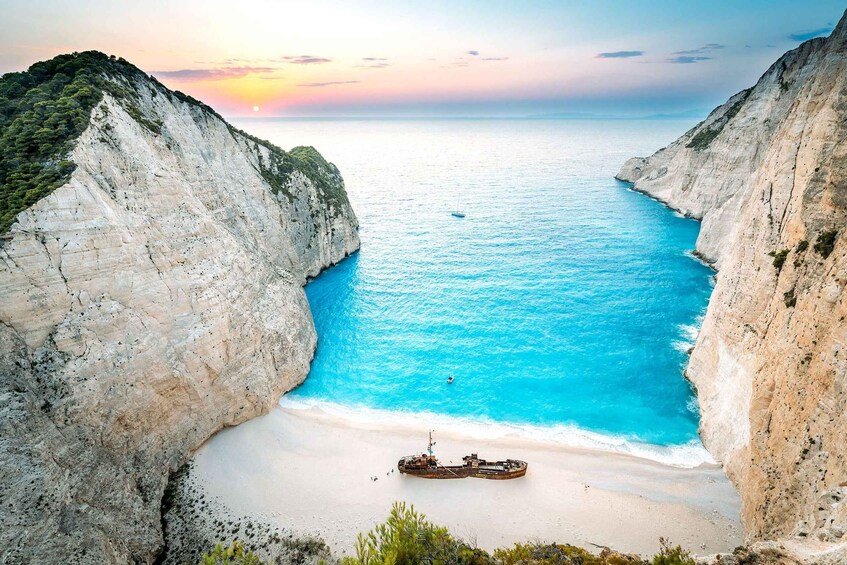 Picture 2 for Activity Greek Style Cruise with Lunch - Zakynthos & Kefallonia 3