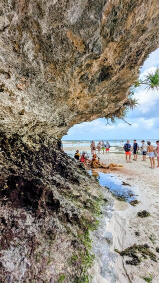 Picture 12 for Activity Kuza Cave, Hidden Mtende Beach & The Rock Restaurant 3