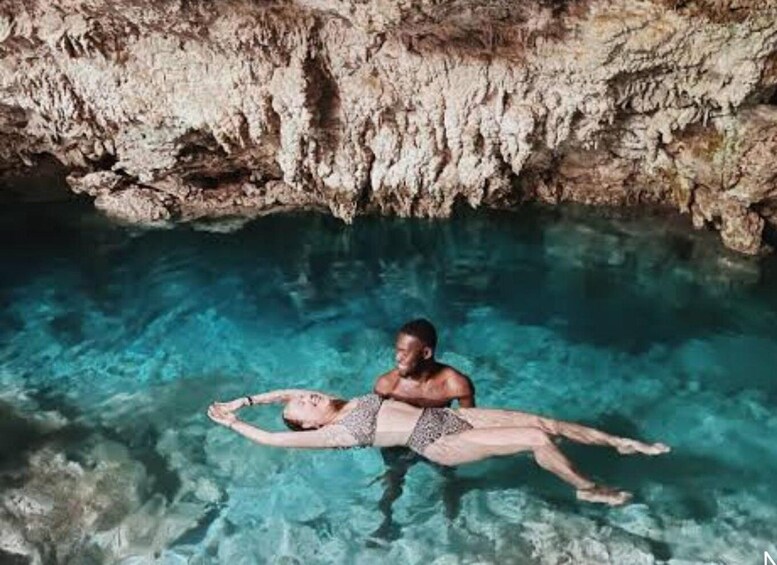 Picture 5 for Activity Kuza Cave, Hidden Mtende Beach & The Rock Restaurant 2