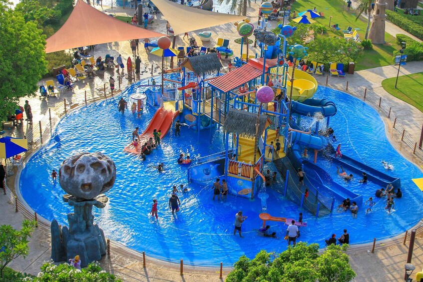 Picture 6 for Activity Sharjah: Pearls Kingdom Water Park Entry Ticket 2