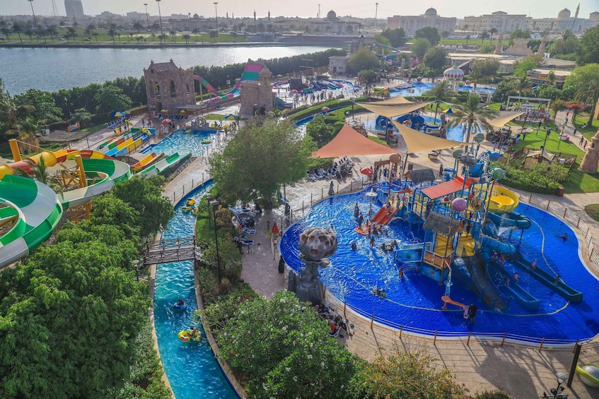 Picture 4 for Activity Sharjah: Pearls Kingdom Water Park Entry Ticket 4