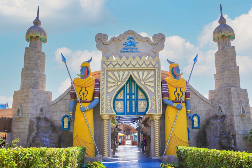 Sharjah: Pearls Kingdom Water Park Entry Ticket 1