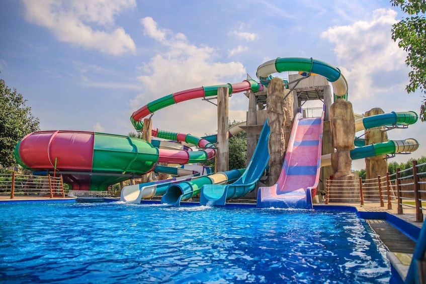 Picture 7 for Activity Sharjah: Pearls Kingdom Water Park Entry Ticket 5