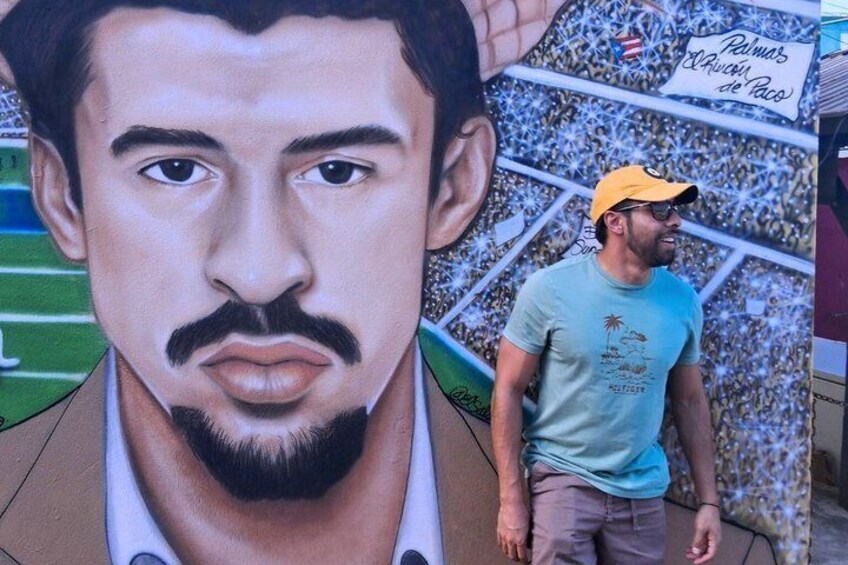 San Juan Bad Bunny Origins and Cultural Food Tour 1