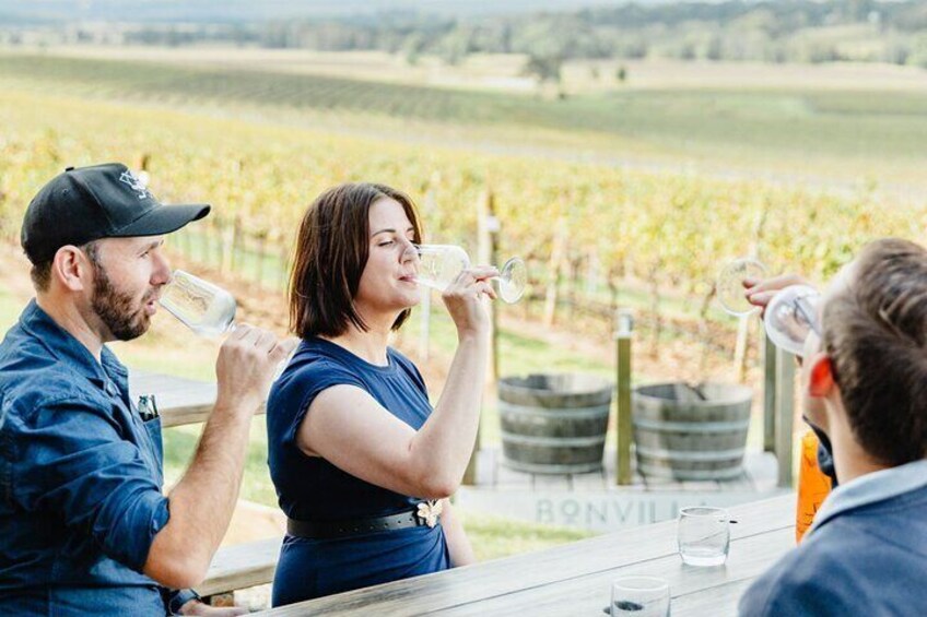 Boutique Hunter Valley Wine Tour with Local Pickup 4