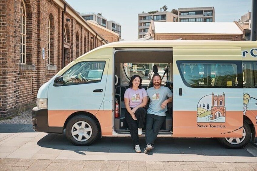 Boutique Hunter Valley Wine Tour with Local Pickup 3