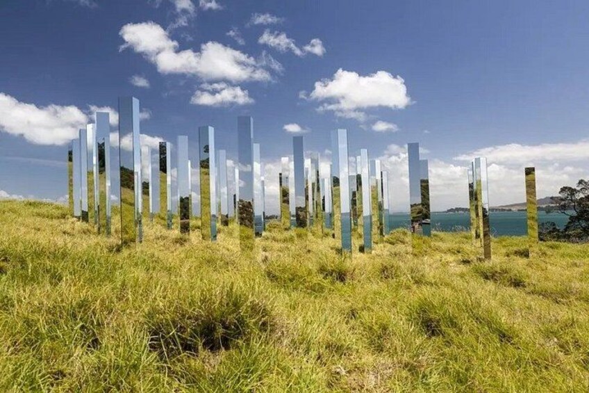 Waiheke Island Wine and Art Private Tour 1