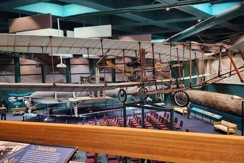 Bell Museum and Baddeck Scenic Tour 3