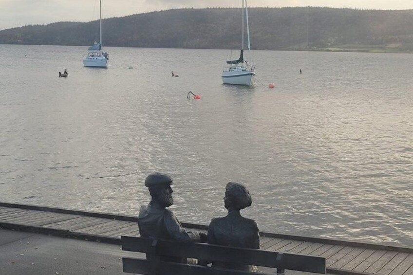 Bell Museum and Baddeck Scenic Tour 5